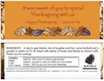 personalized fall theme candy bar wrapper